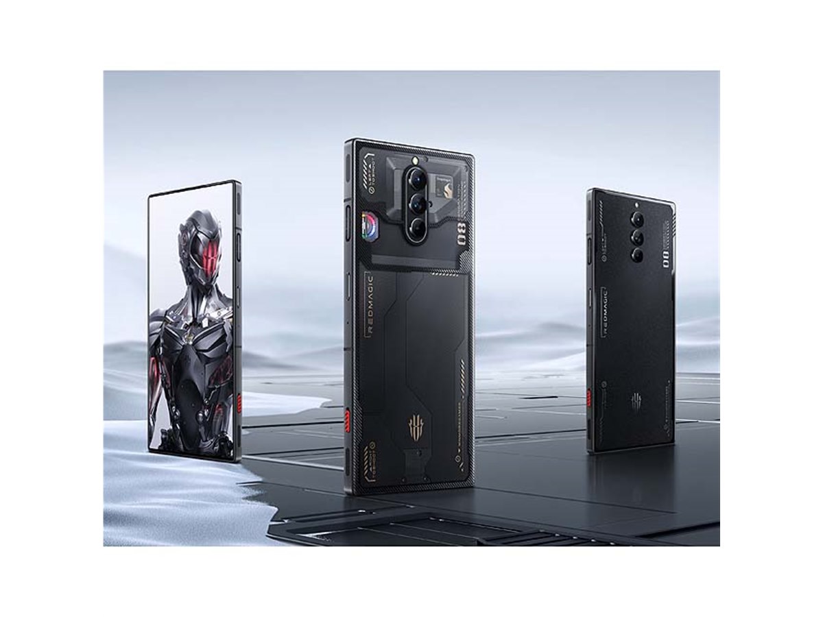 Nubia、「Red Core 2」を搭載した5Gゲーミングスマホ「REDMAGIC