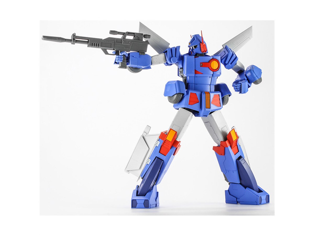 ハセガワ　1/72　ウォーカーマシン　ザブングルタイプ　完成品2体　部品など1箱 20230210191947_784_.jpg