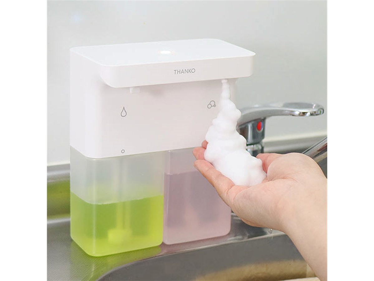 直接引取大歓迎 SANYO 飲料ディスペンサー SDM-ESP2 サンヨー ドリンクサーバー ドリンクディスペンサー ドリンクバー コーヒーマシン 泡と液体「2連オートソープディスペンサー」 | 公式サンコー通販サイト