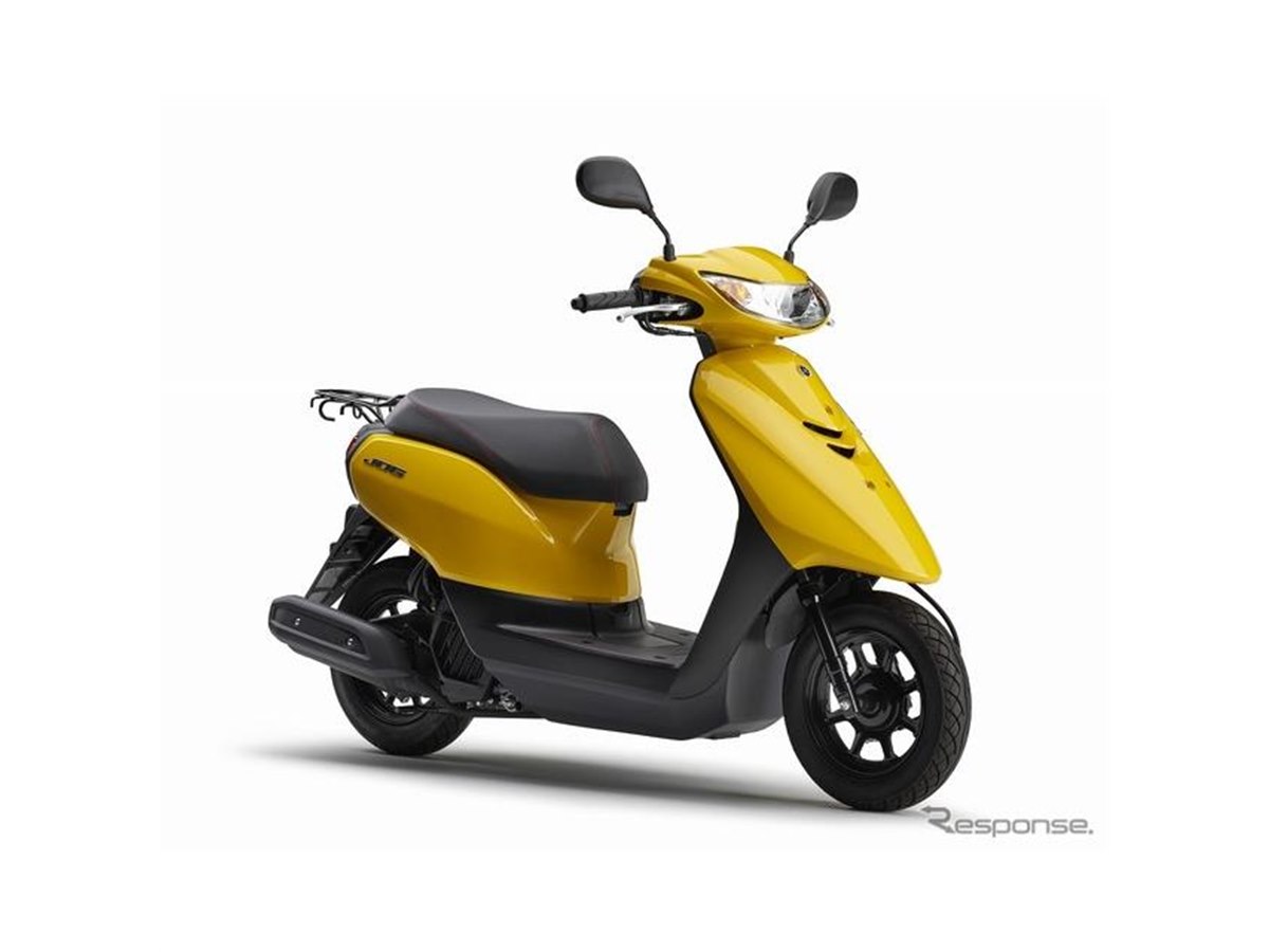 ヤマハ ジョグ テック21カラー 実働整備車 合志市須屋発 ヤマハ ジョグ