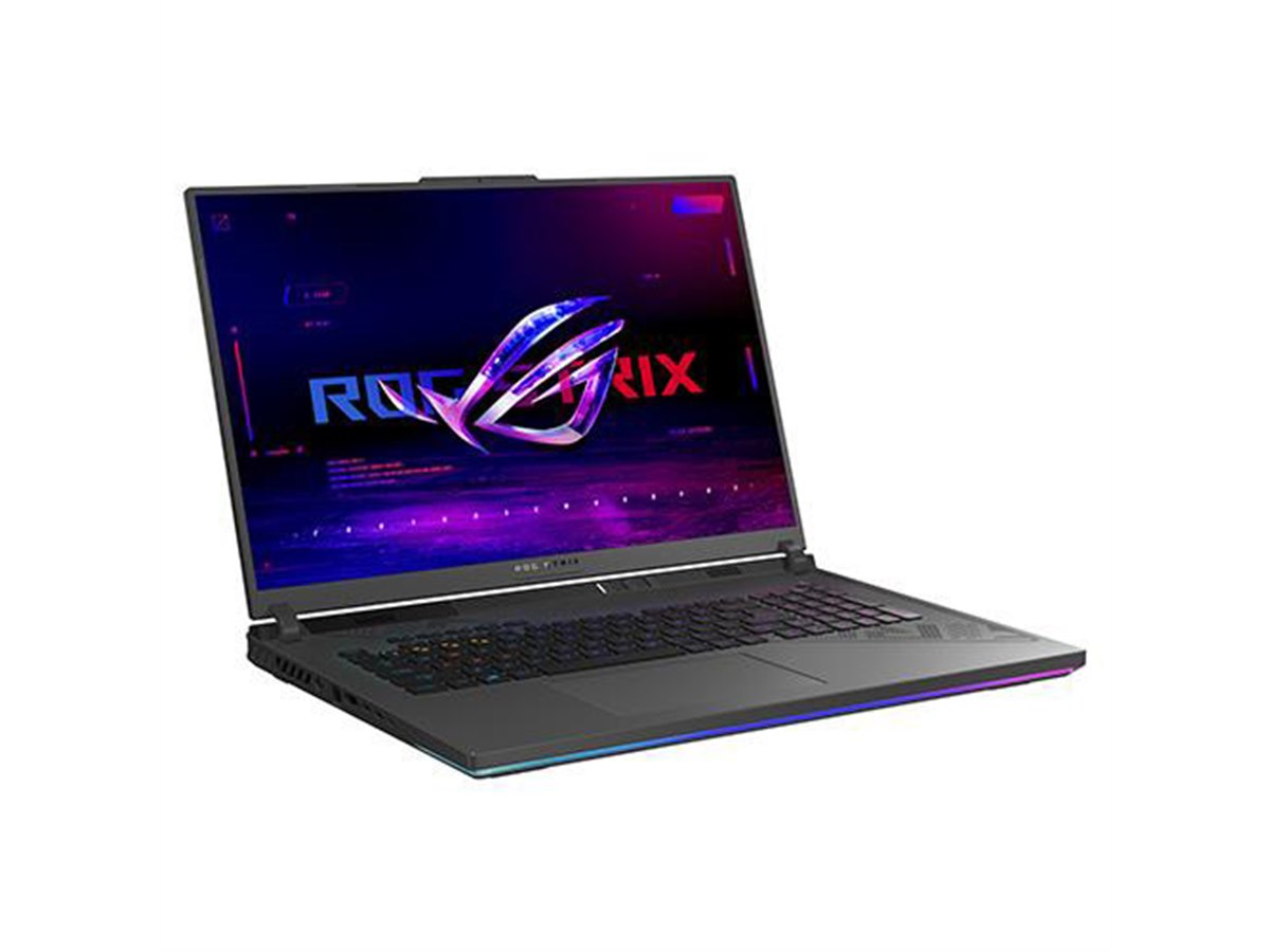 ASUS ROG ゲーミングノートPC ASUS、GeForce RTX 40シリーズ搭載の18型ゲーミングノートPC