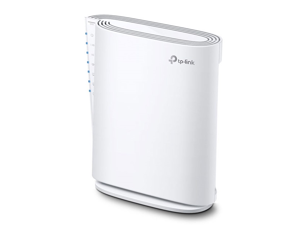 TP-Link AX6000 Wi-Fi 6 中継機(sDG様分) TP-Link、マルチギガビット対応のデスクトップ型Wi-Fi 6中継器を本日2