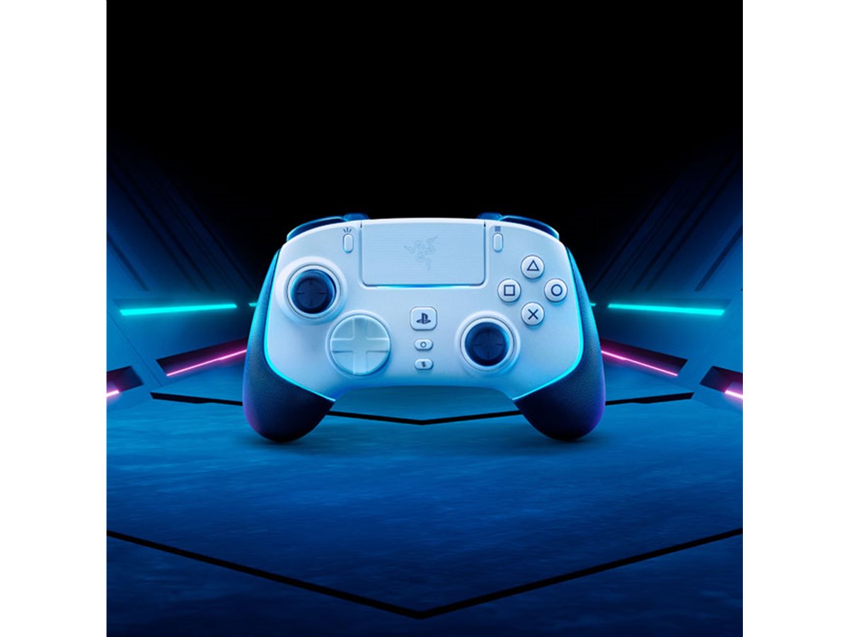 Razer、PlayStation公式ライセンス取得の「Razer Wolverine V2