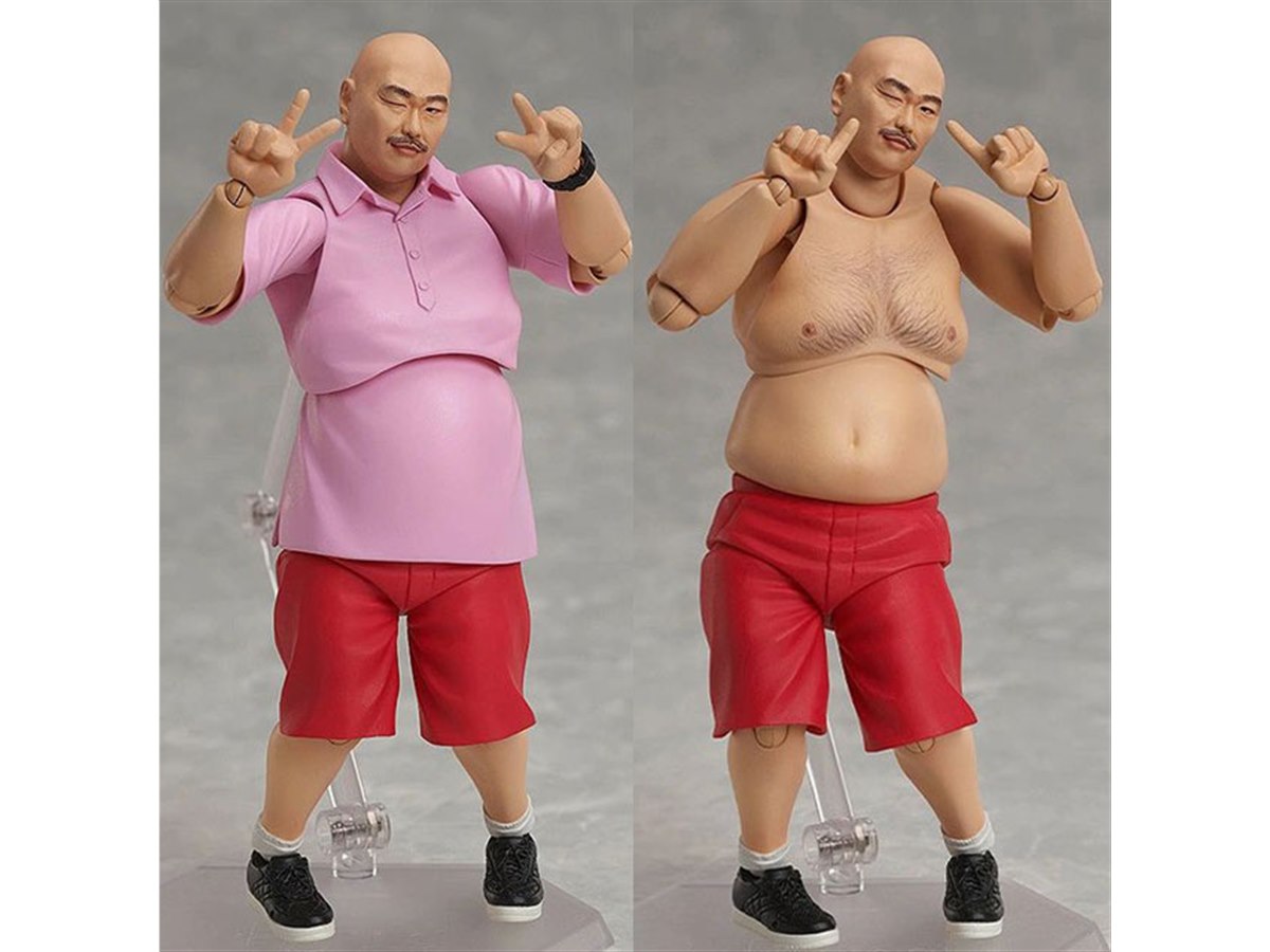 安田大サーカス・クロちゃんの精巧フィギュア、16,500円の価格は高い