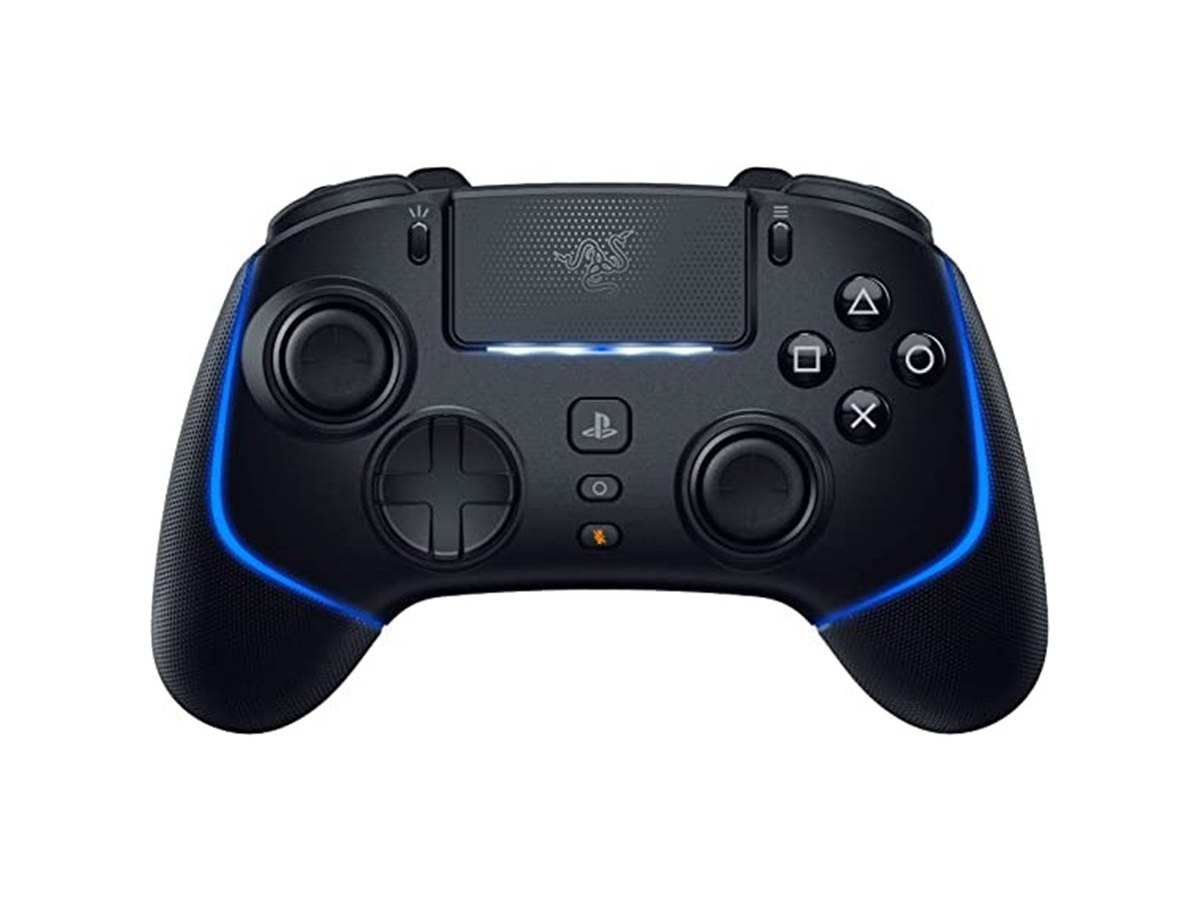 Razer、PS公式ライセンス取得の「Razer Wolverine V2 Pro」などを本日2