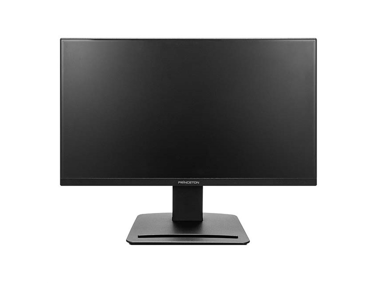 プリンストン、スマホスタンドを装備した21.5型/23.8型液晶