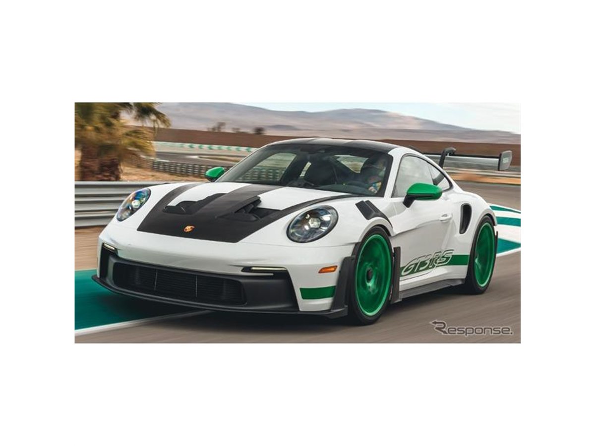 新発売 VIP モデル 1/18 ポルシェ 911 GT3 RS 当日発送 ミニチャンプス 1/18 ポルシェ 911 (992) GT3 RS 2024 ヴァイ