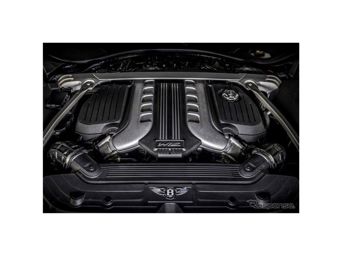ベントレー、W12気筒エンジンを生産終了へ…最終モデルは750馬力に 