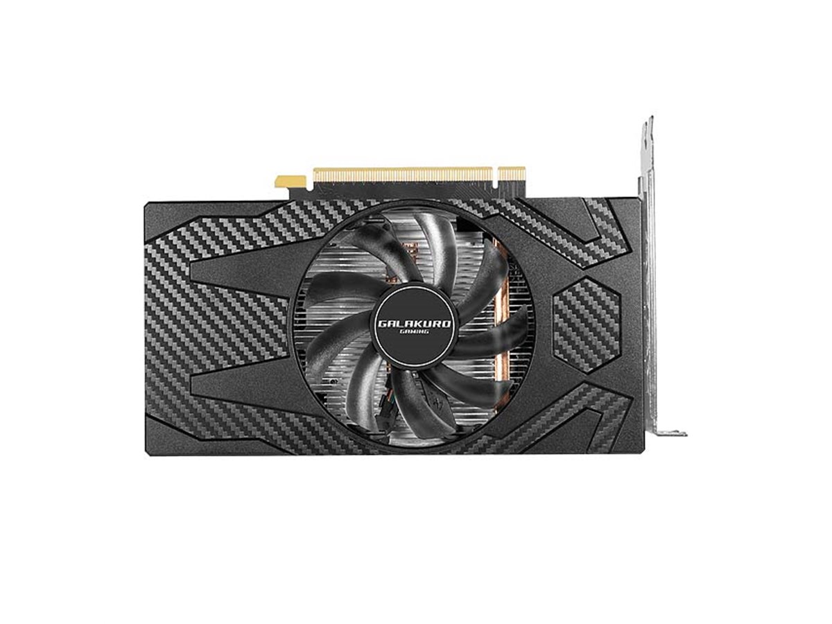 GALAKURO GAMINGのGeForce RTX 3050が23,980円、デュアルファン