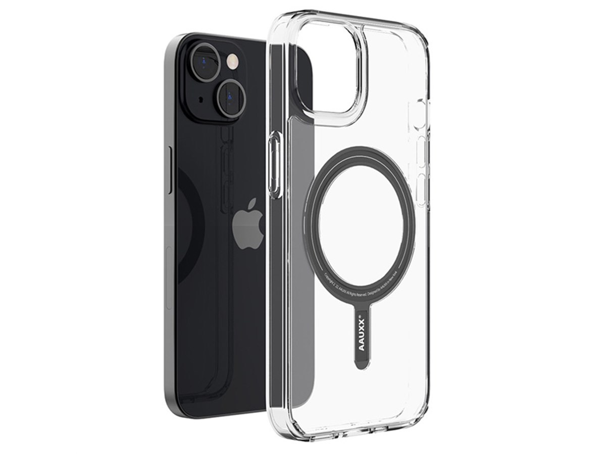 AAUXX、MagSafe対応のiPhone 13/14シリーズ用ケース「iRing Magnetic 