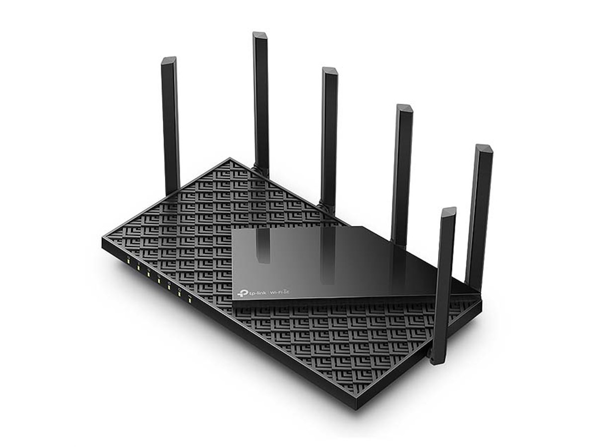 値下げ可】TP-Link 無線LANルーター Archer 気がつき AX73/A