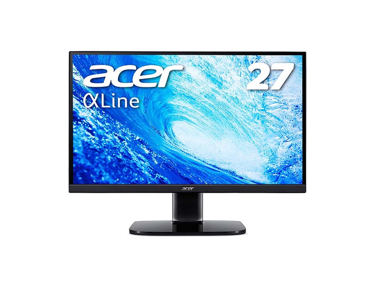 ディスプレイ・モニター本体 AlphaLine KA272 Ebmix Amazon.co.jp: 日本エイサー 【Amazon.co.jp限定】 Acer