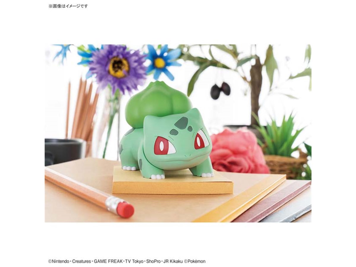 新品未開封　ポケプラ　13点 バンダイ、「ポケモンプラモコレクション クイック!! 13