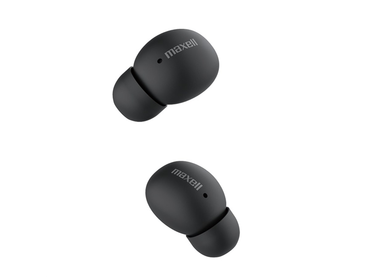 寝ころびながら音楽を楽しめる”小型設計の完全ワイヤレスイヤホンが