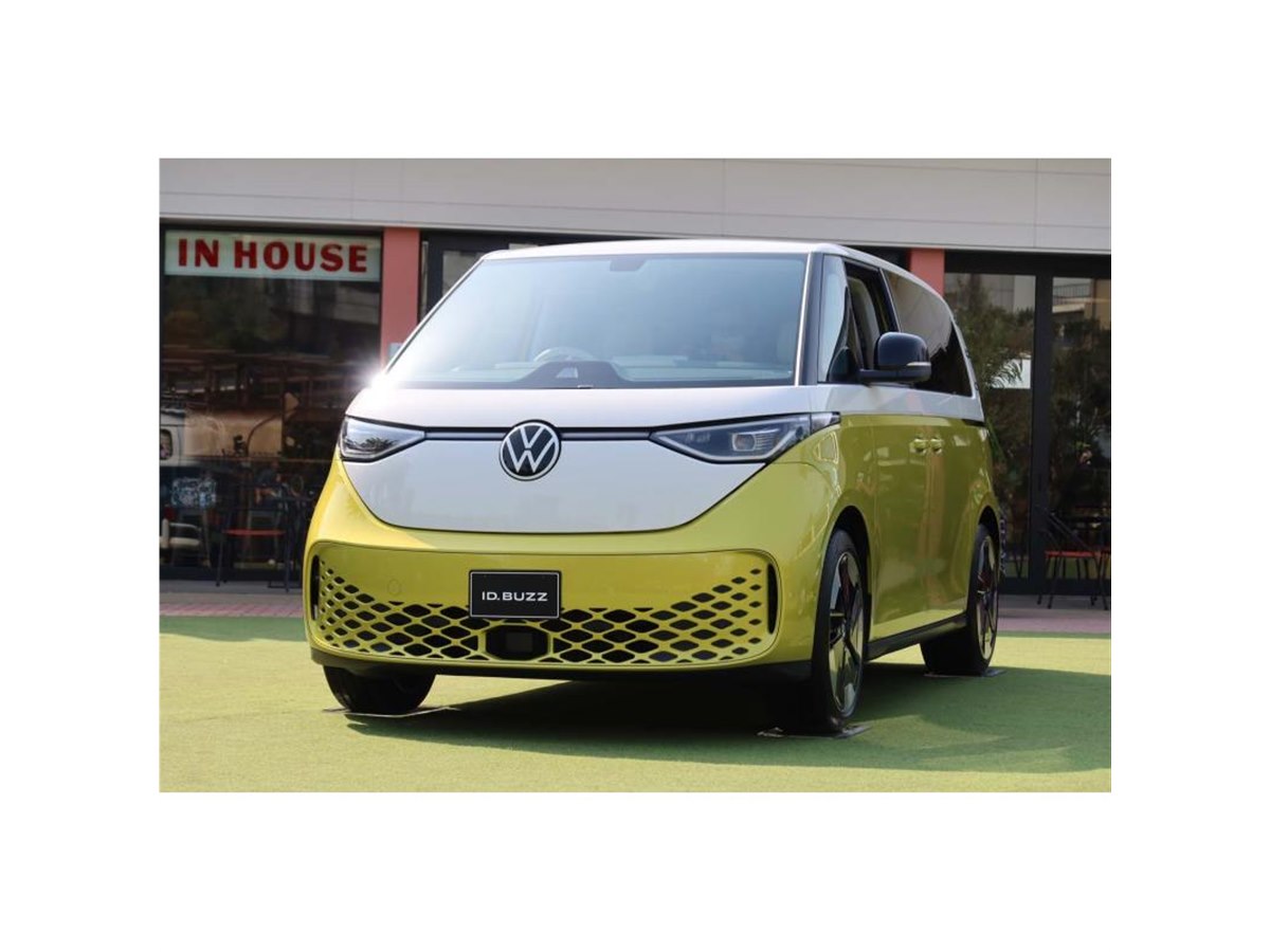 フォルクスワーゲンが新型電気自動車「ID.Buzz」の正式導入を発表