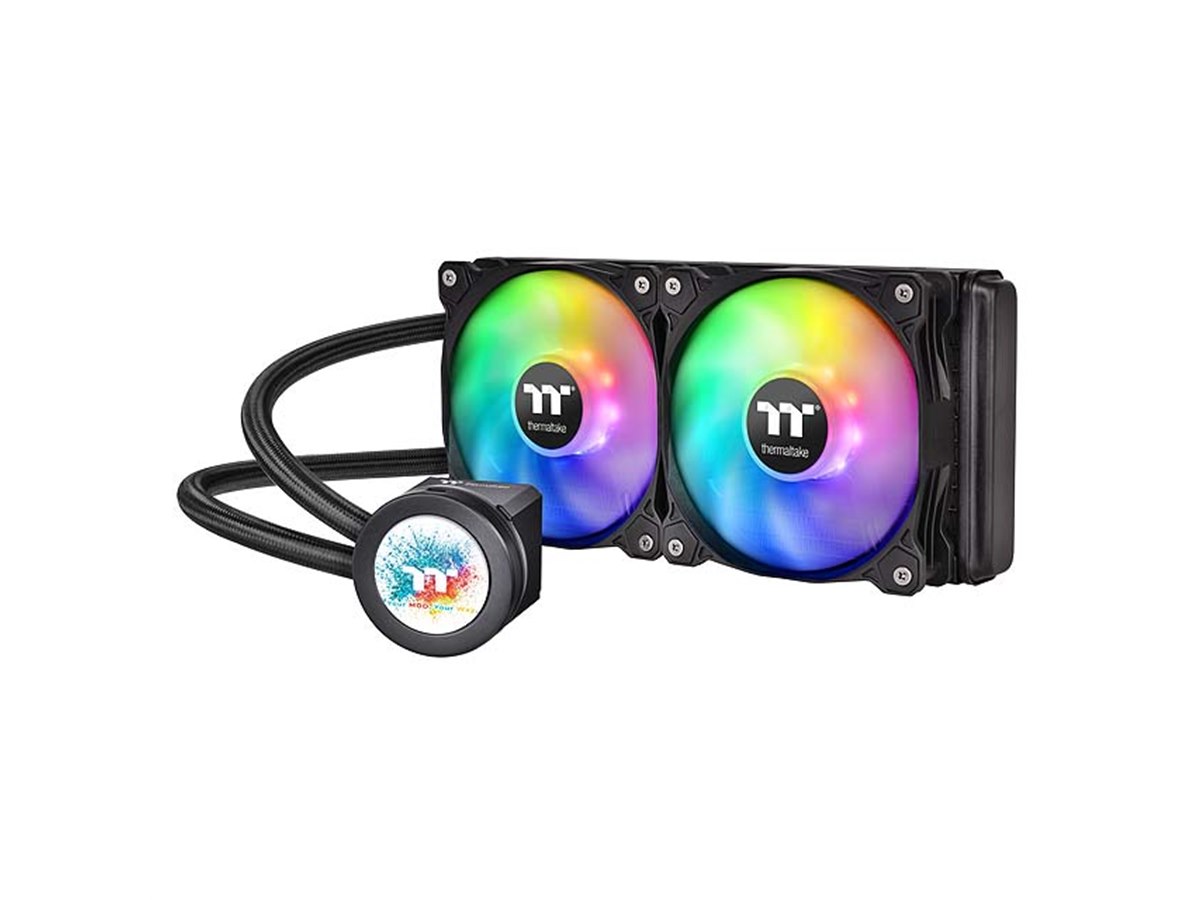 thermaltake pacific p1 black 本格水冷ポンプ CL-W026-PL00BL-