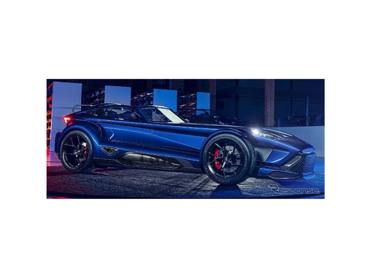 引取限定 ケータハムスーパーセブン Kシリーズボンネット