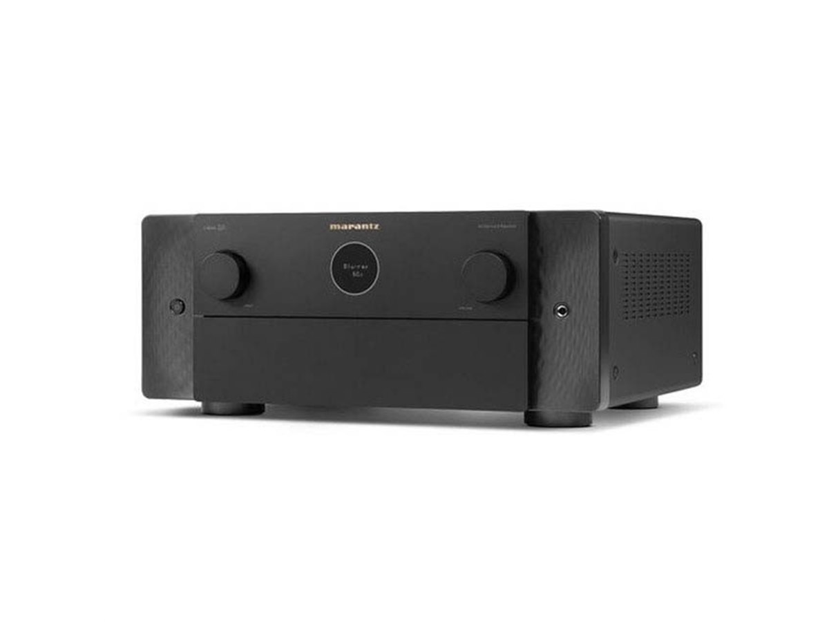 マランツ、9.4ch AVサラウンドレシーバー「CINEMA 40」を3月下旬発売