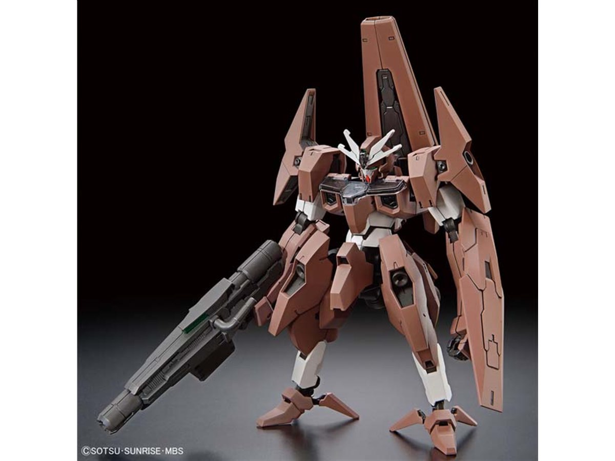 水星の魔女」より、HGガンプラ「ガンダムルブリスソーン」が本日