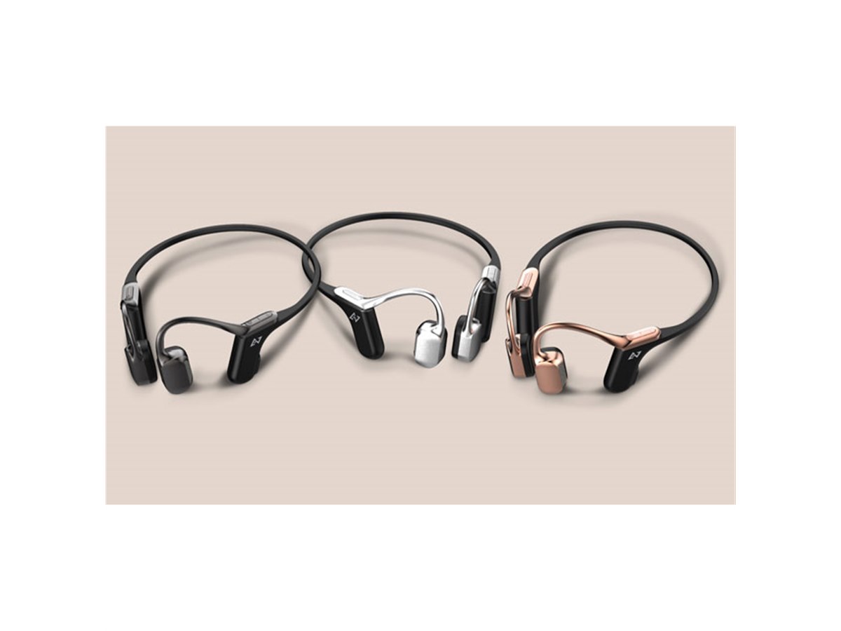 AVIOT Openpiece EliteWB-E1M 骨伝導イヤホン　保証付き AVIOT、ハイブリッド・ドライバー構成のハイエンド骨伝導