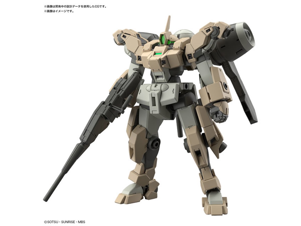 バラ売り　HG1/144ガンプラジャンク① 武器　ビームライフ他2/4更新 HGガンプラ「デミバーディング」発売日が決定、両手持ち可能なビーム