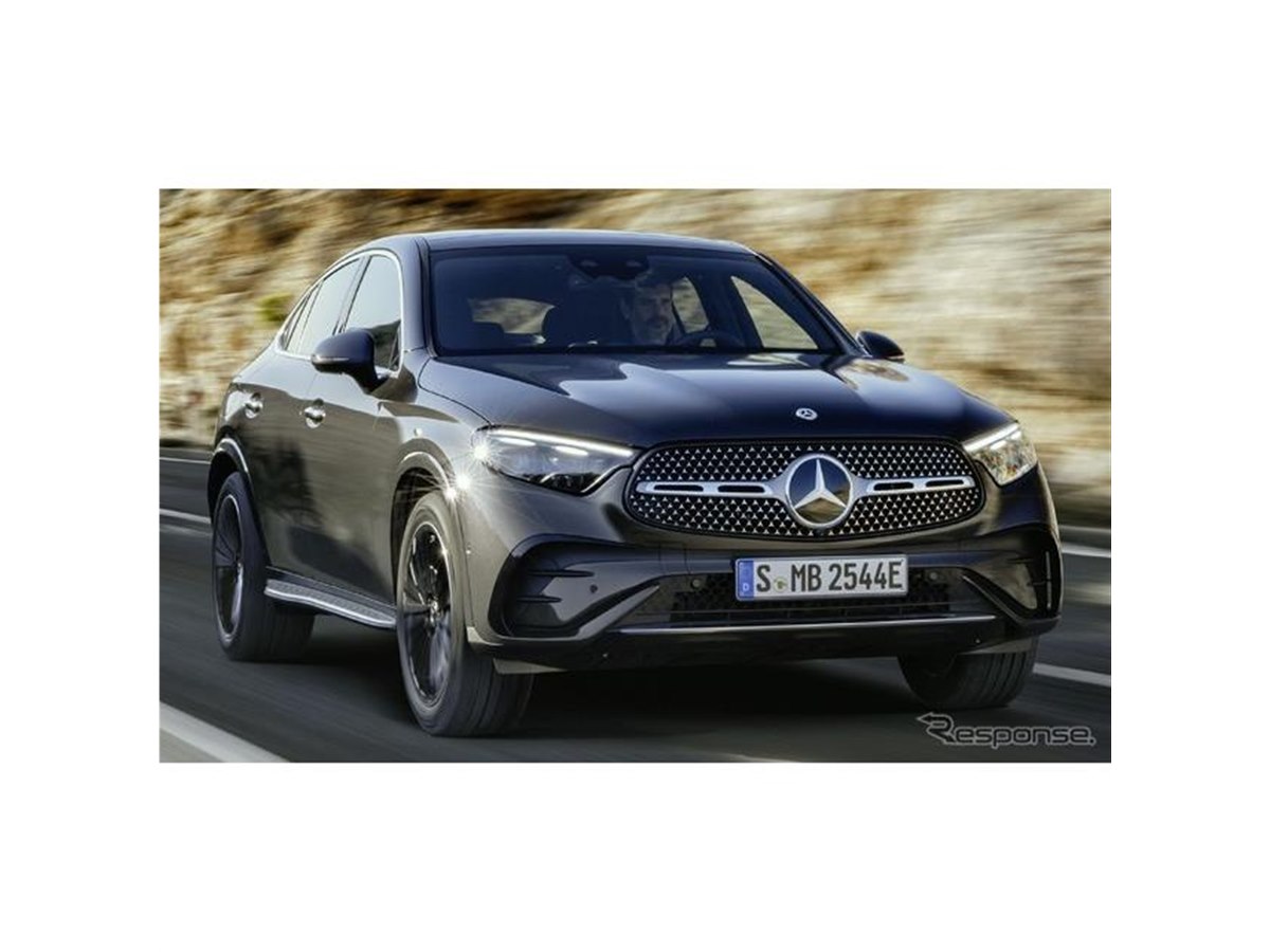 メルGLCページ メルセデス・ベンツ GLC クーペ | 株式会社ヤナセ