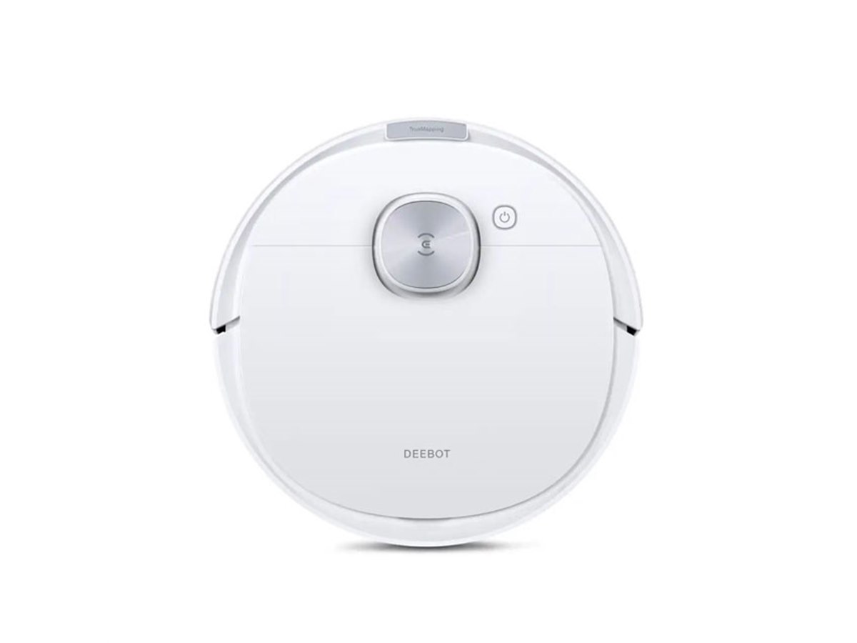 DEEBOT N10 人気商品 ロボット掃除機 ECOVACS エコバックス、床掃除＆水拭き対応のロボット掃除機「DEEBOT N10