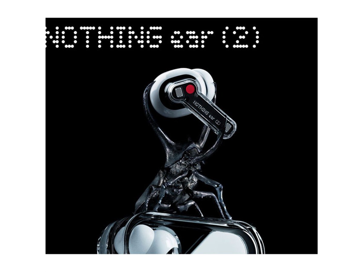 Nothing ear(2) ブラック Amazon.co.jp: 【日本正規品】 ナッシング(Nothing) ear (2