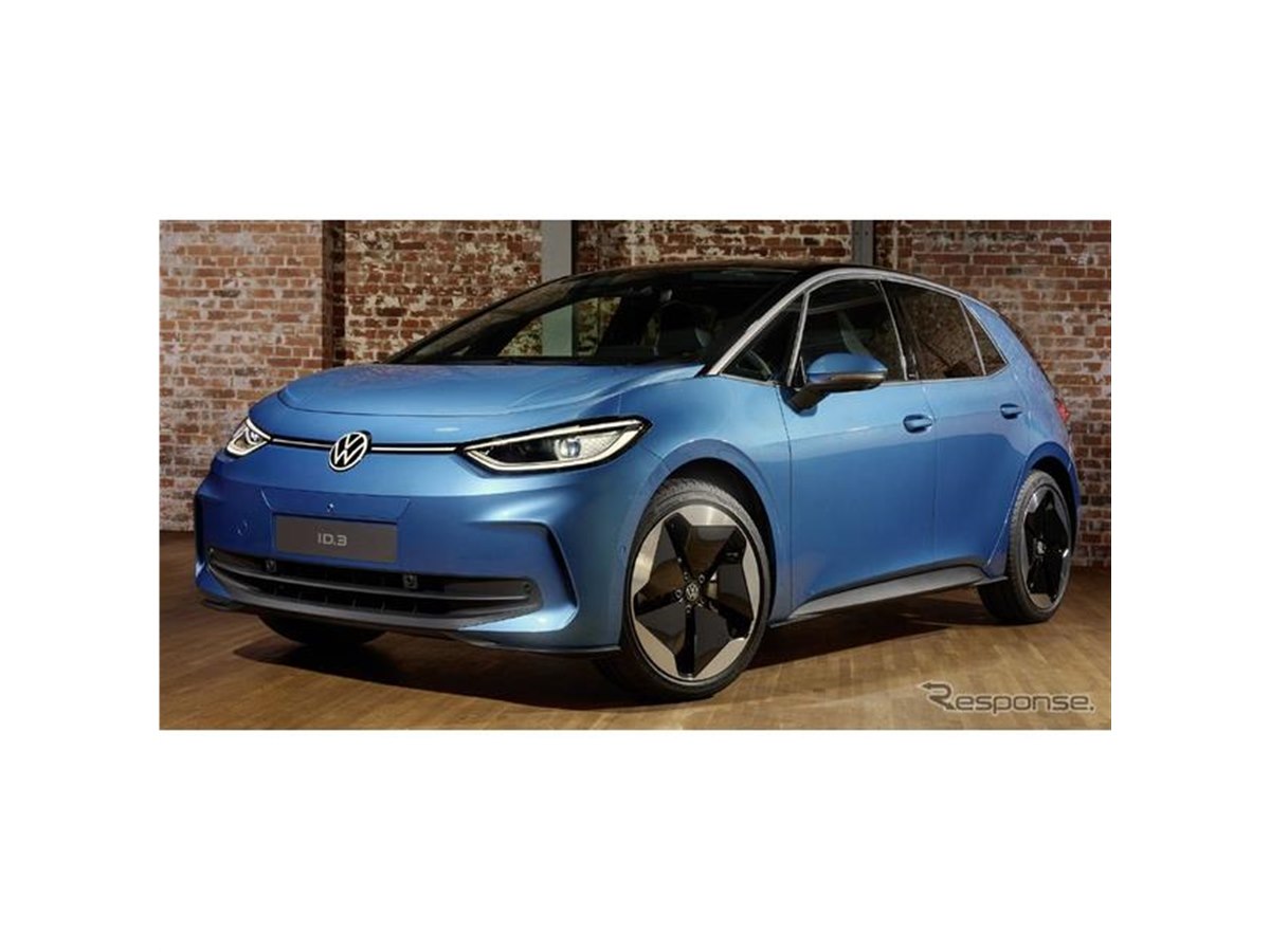 1/43 Volkswagen ID.3 ディーラー 特注 1/43 Volkswagen ID.3 ディーラー 特注 1/43 Volkswagen ID.3