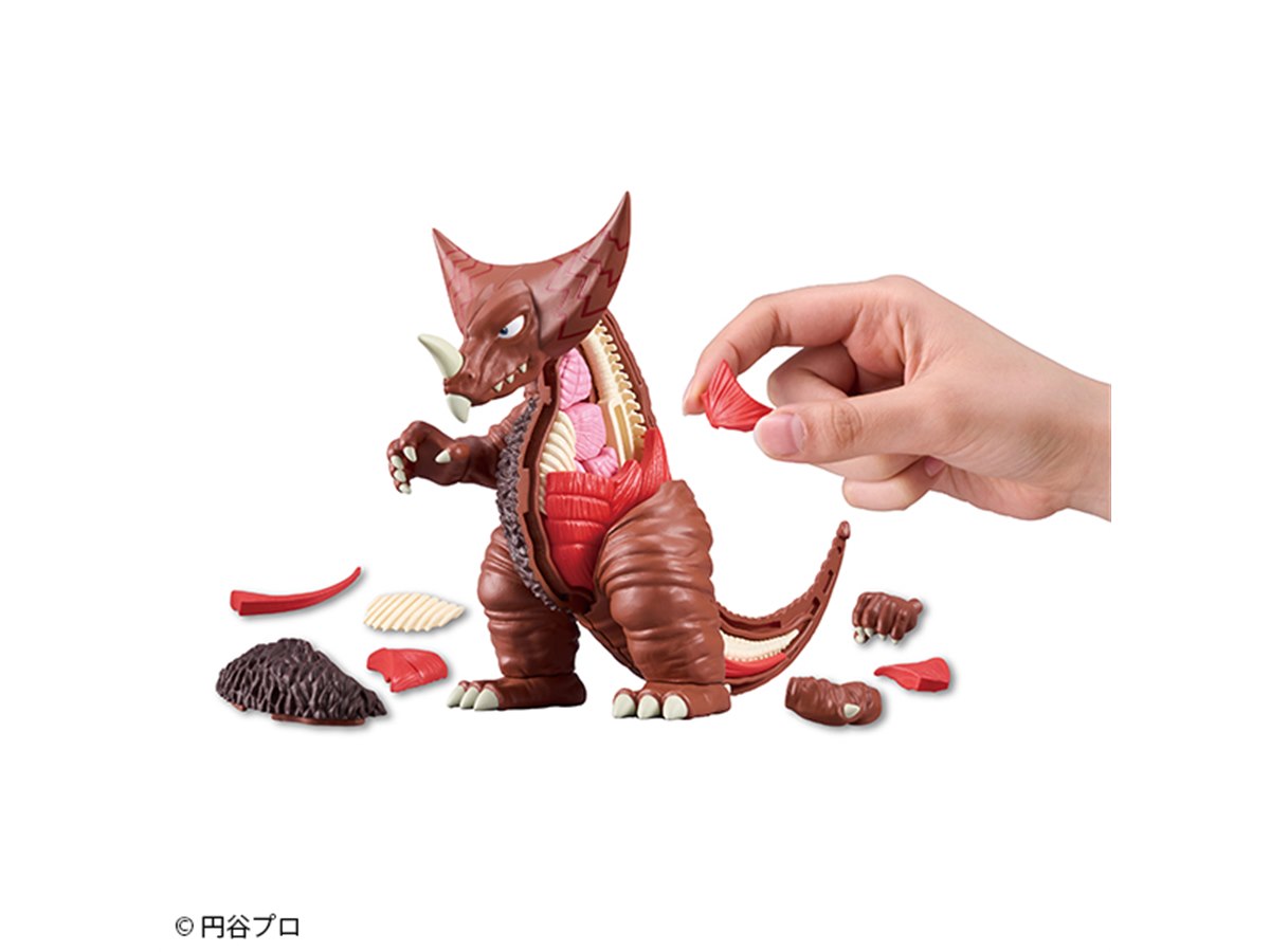 レトロ　ウルトラマン　ゴモラ 2月9日(金)より受注受付開始】【STRANGE GALLERY】ゴモラ(レトロ