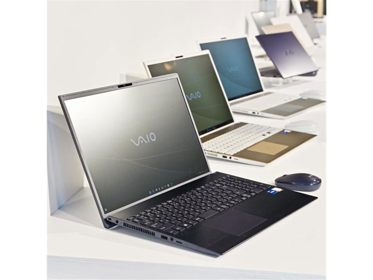 【美品】VAIO F14 Core i5-1335U メモリ16 SSD256 VAIO 14.1