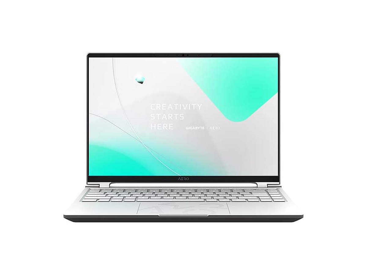 GIGABYTE、有機ELを採用したクリエイターPC「AERO」エントリーモデル