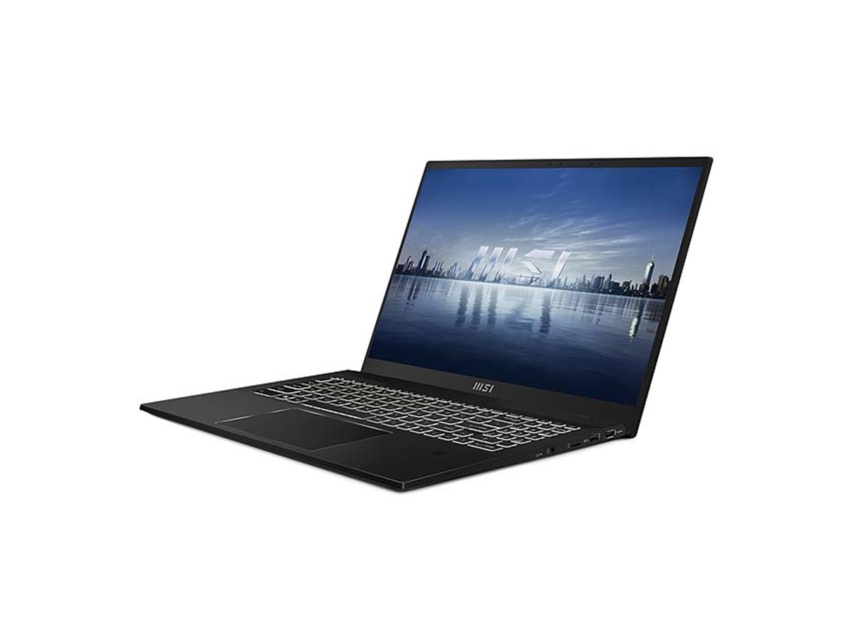 MSI、GeForce RTX 4060搭載の16型クリエイター向けノートPCを本日4/13