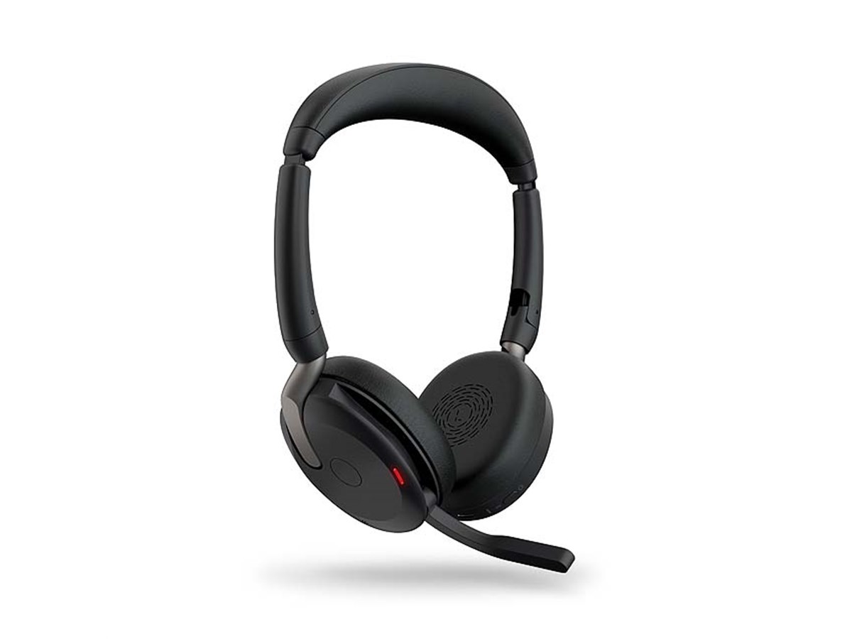 Jabra、ノイキャンを搭載したワイヤレスヘッドセット「Evolve2 65 Flex/55/50」 - 価格.com