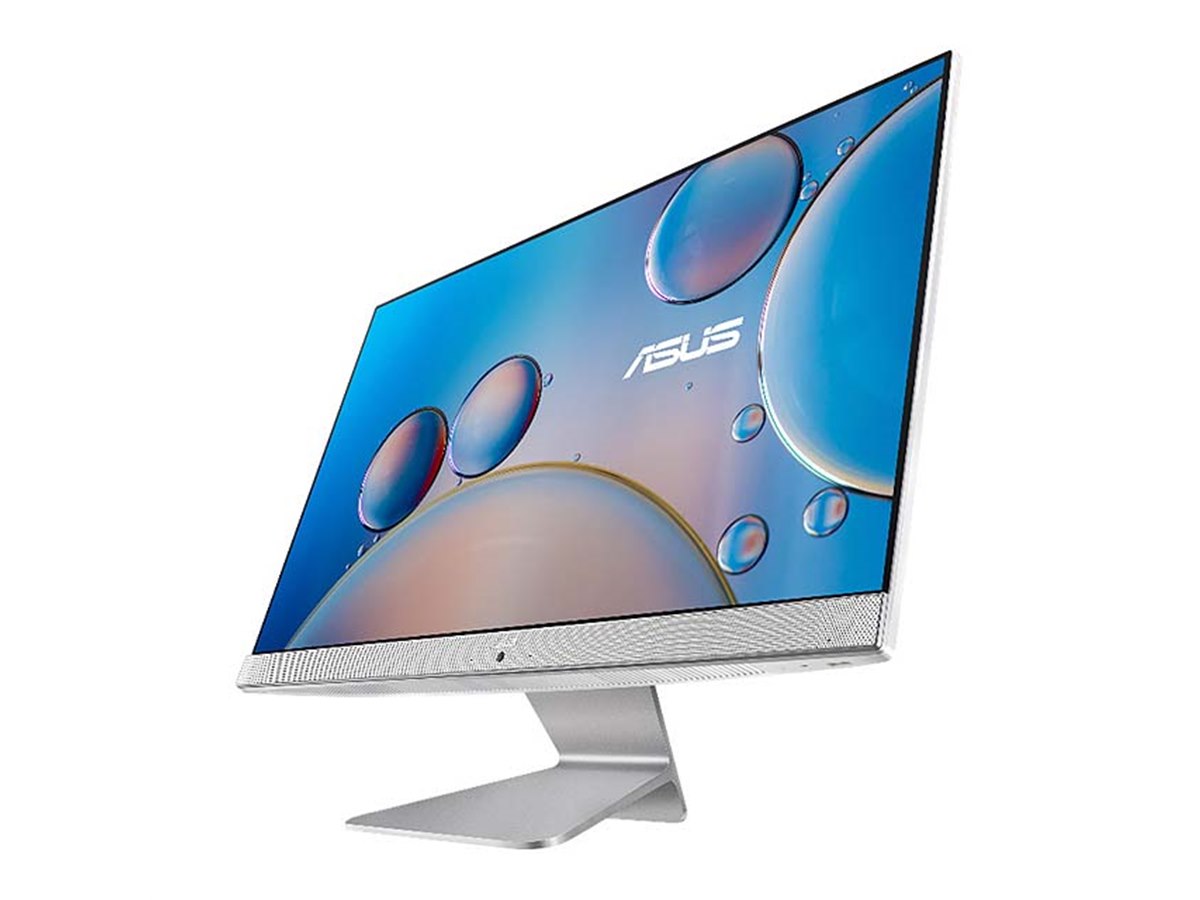 Windowsノート本体 ASUS Ryzen 7 5825U 16GB 512GB ASUS、「Ryzen 7 5825U」または「Ryzen 5 5625U」を搭載する23.8