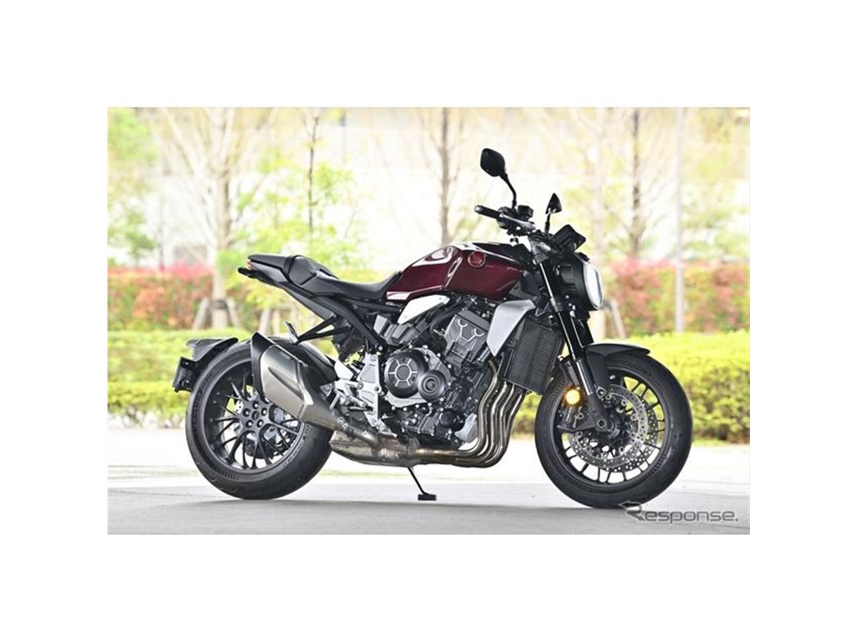ホンダ CB1000R 試乗】CBに未来はあるのか？ 新しいカタチに垣間見える