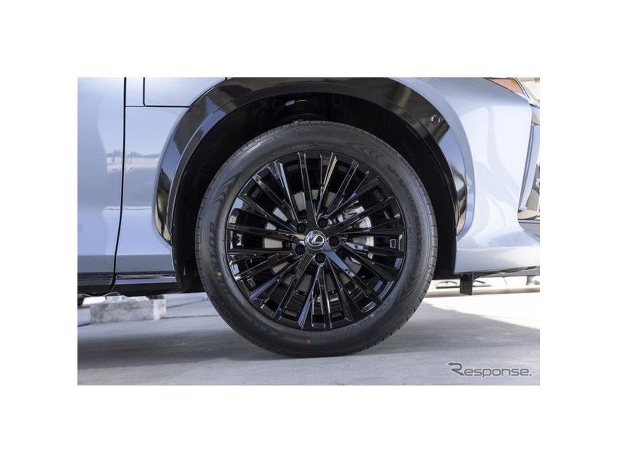 レクサス RZ】ダンロップ「SP SPORT MAXX 060」を新車装着 - 価格.com