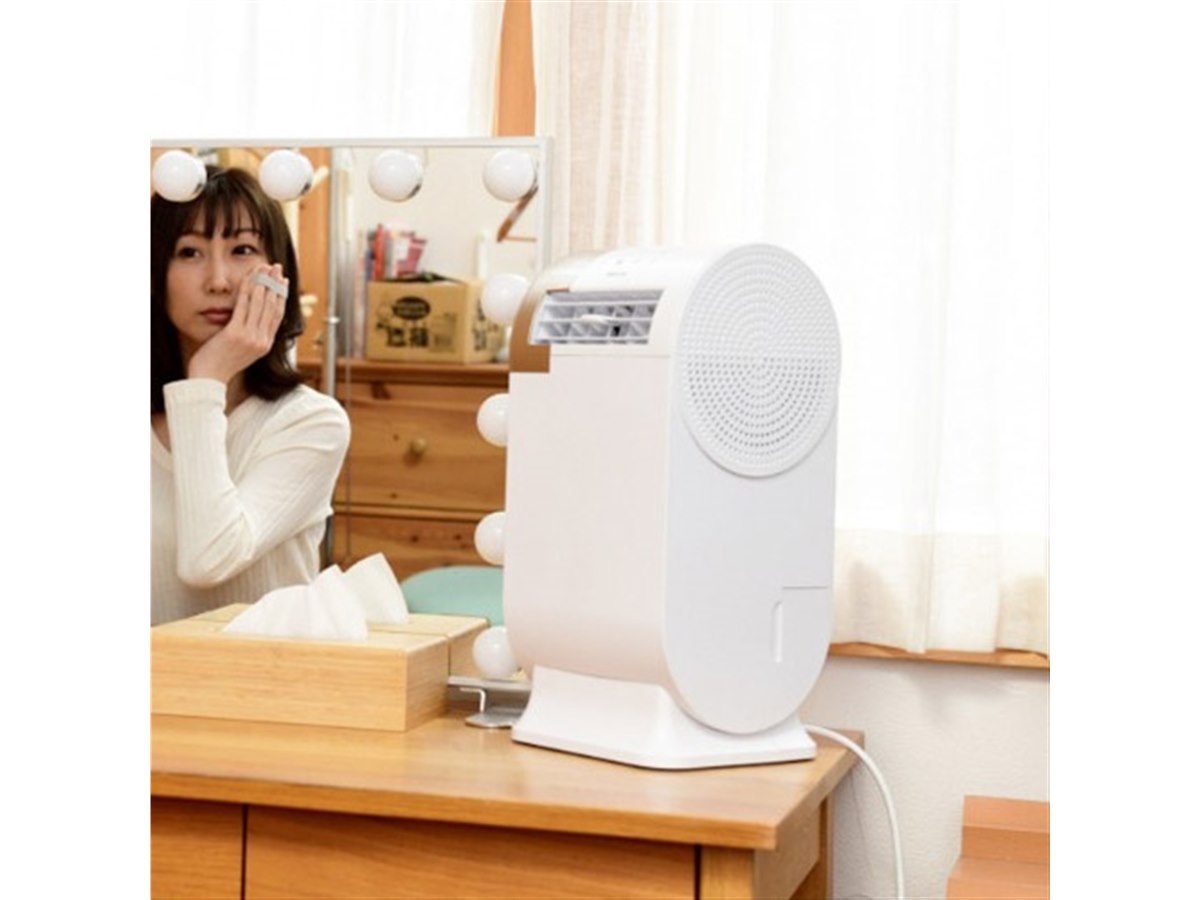 YAMAZEN コンパクトクーラー　YEC-L03 Amazon.co.jp: 山善(YAMAZEN) コンパクトクーラー 移動式