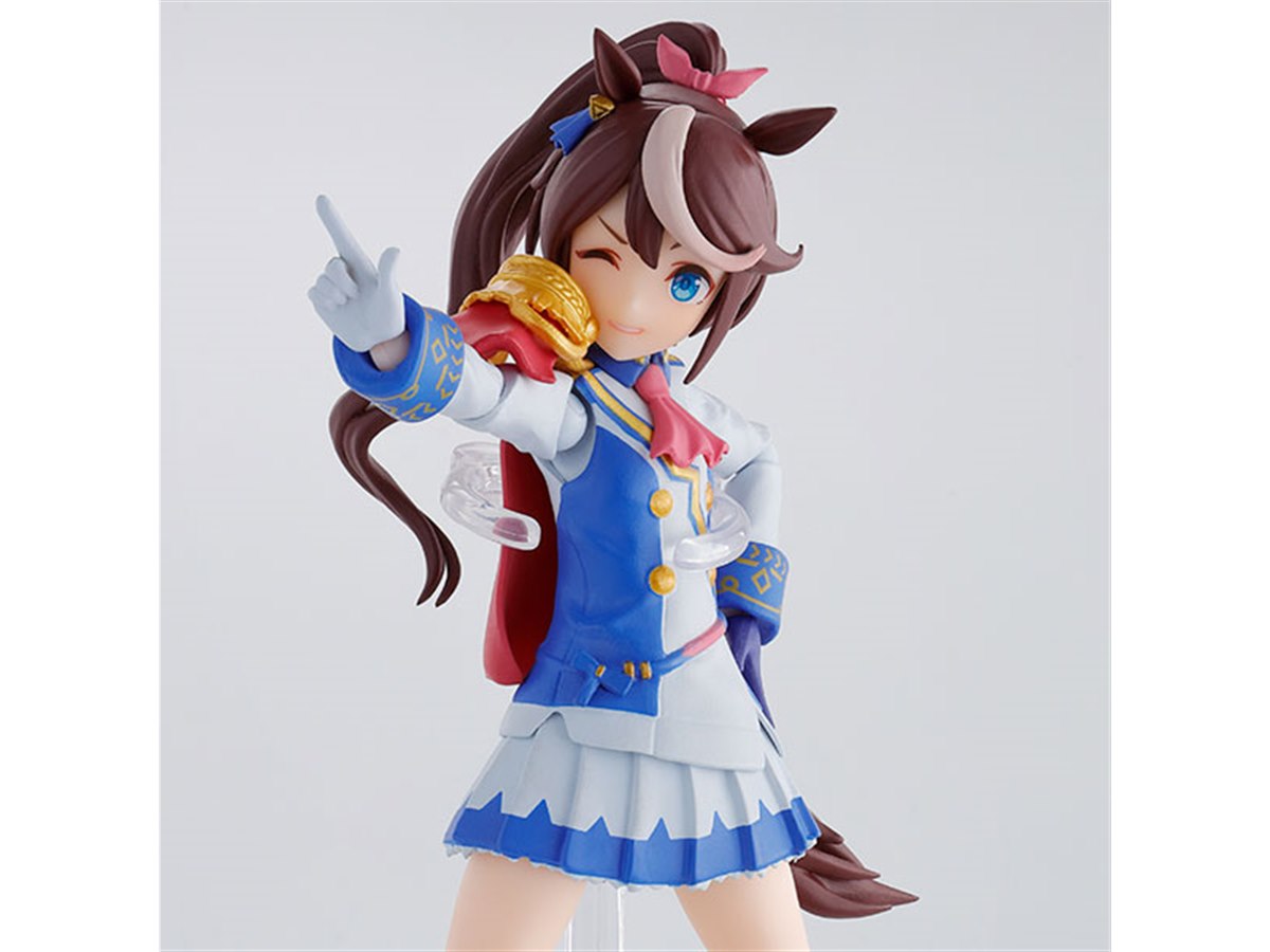BANDAI - S.H.フィギュアーツ トウカイテイオー Special Edition S.H.Figuarts ウマ娘 プリティーダービー トウカイテイオー