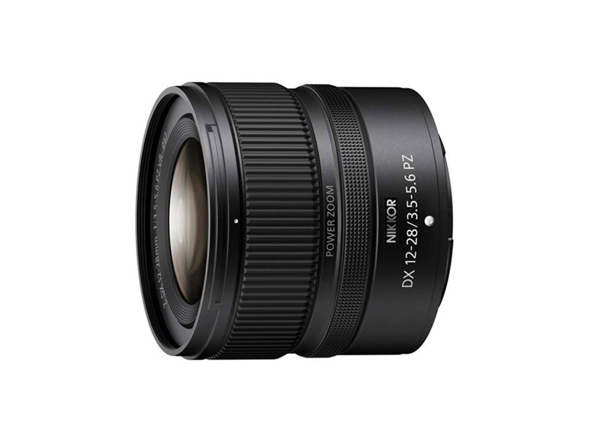 ニコン、Z レンズ初のパワーズーム搭載「NIKKOR Z DX 12-28mm f/3.5-5.6 PZ VR」 - 価格.com