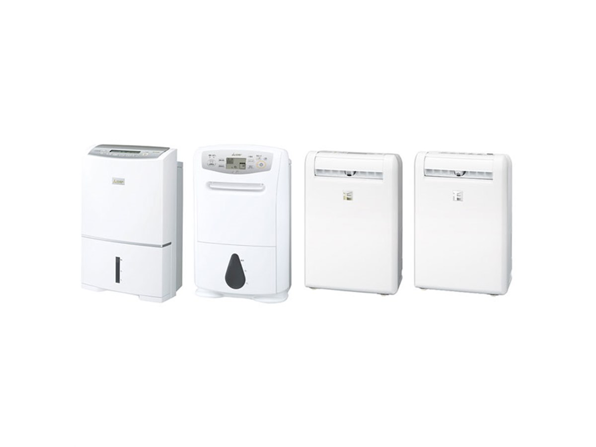 三菱電機、「トリプルバリアフィルター」を搭載した衣類乾燥除湿機4