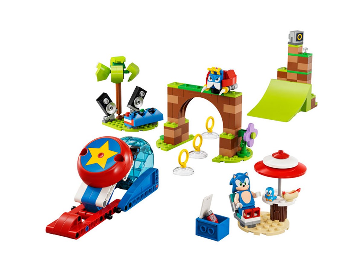 Amazon.co.jp: TUBBZ ミニソニック・ザ・ヘッジホッグ