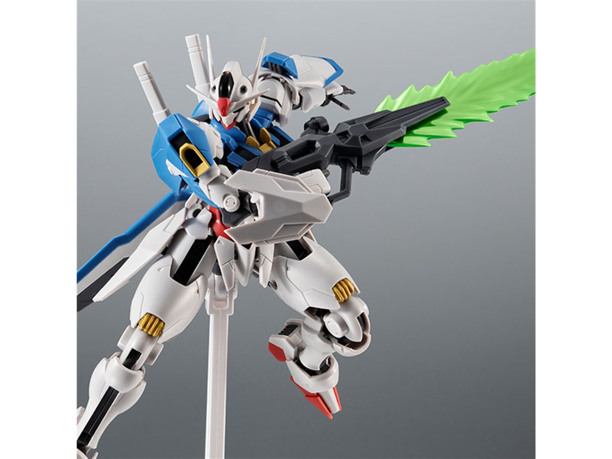 ROBOT魂15周年「ガンダム・エアリアル ver. A.N.I.M.E.」予約開始