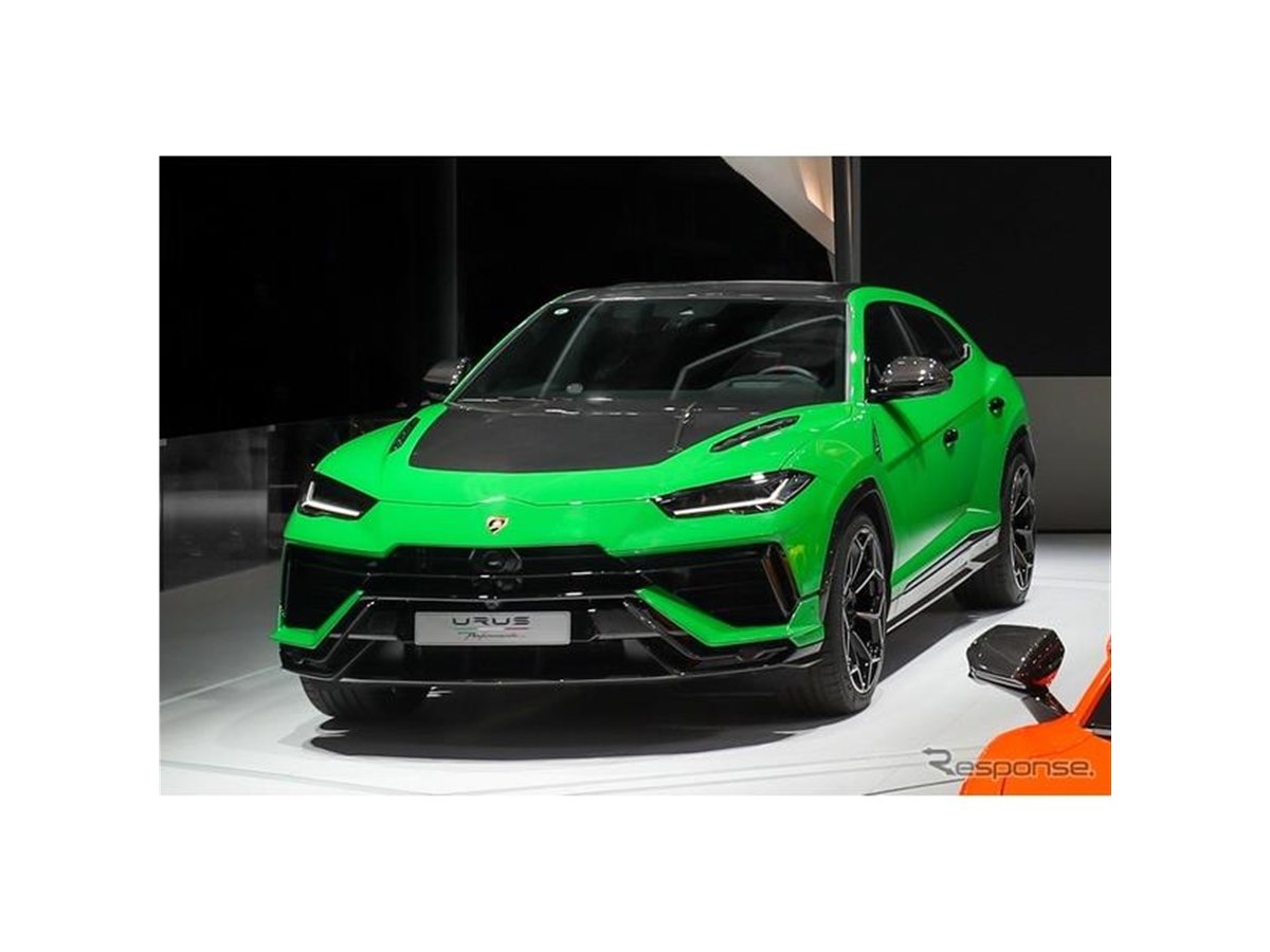 超希少 正規品 新品 ウルグアイ代表 10/11 フォルラン M ランボルギーニ『ウルス』最強、666馬力の「ペルフォルマンテ」…上海