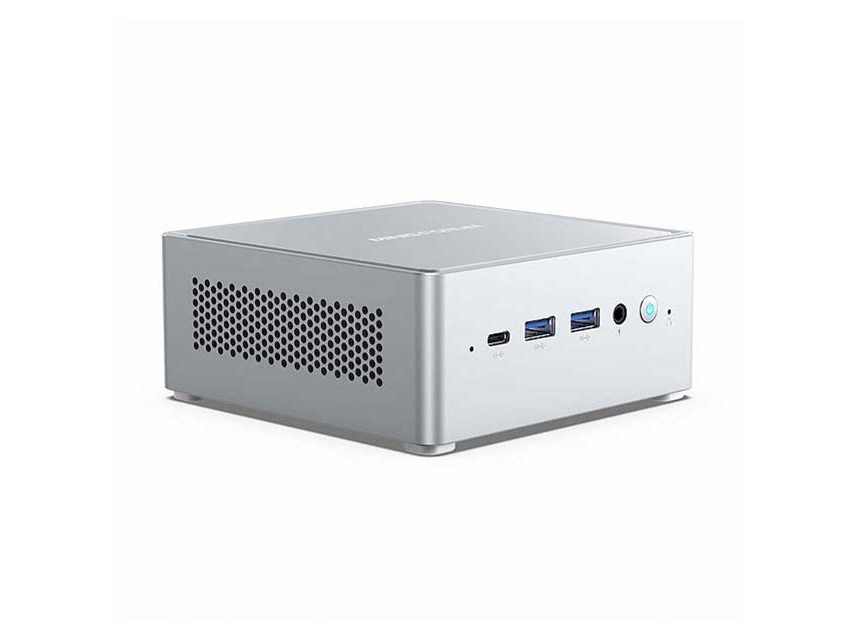 MINISFORUM NAB6 i7-12650H 32G SSD512G 中古 - メルカリ