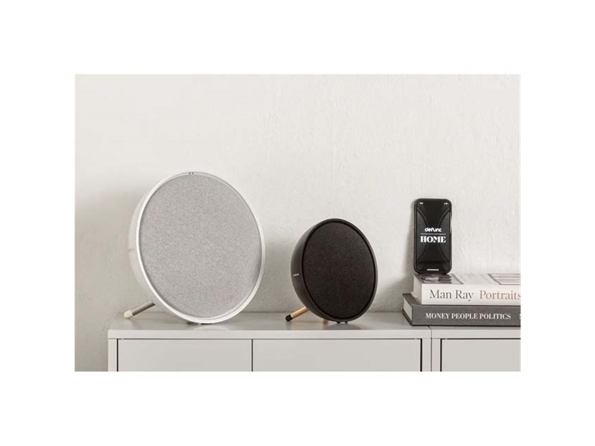 defunc、シンプルデザインのAlexa対応スマートスピーカー「defunc HOME