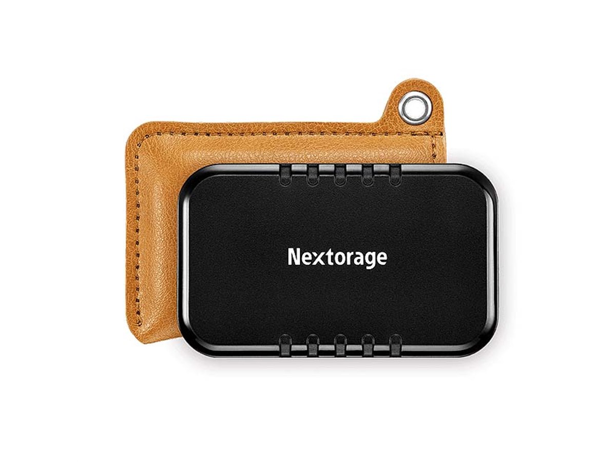 Nextorage、読み出し1050MB/sのポータブルSSD「NX-P2SE」 - 価格.com