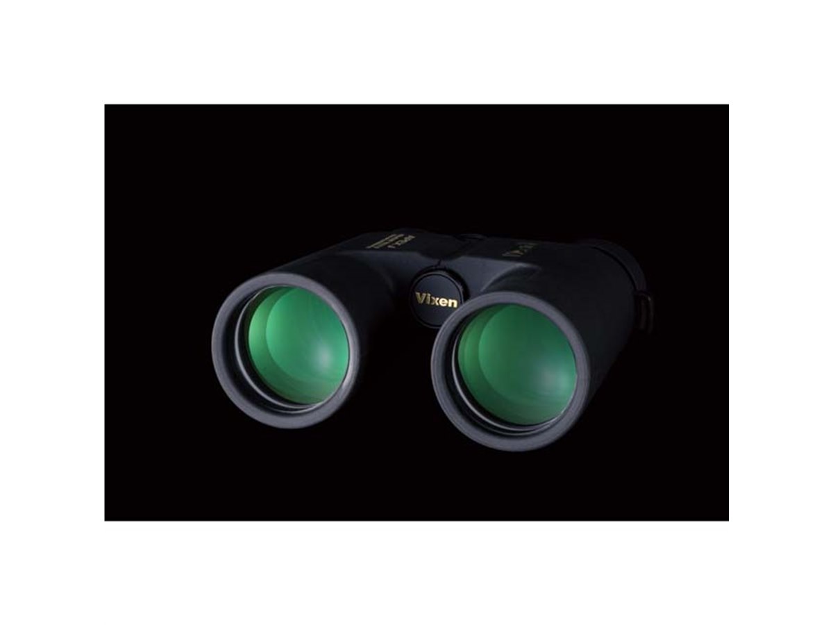 ビクセン、広角設計で大口径42mm/倍率10倍の双眼鏡を本日5/11発売