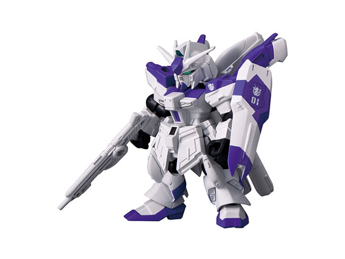 機動戦士ガンダム MOBILE SUIT ENSEMBLE」第16.5弾、「Hi-νガンダム