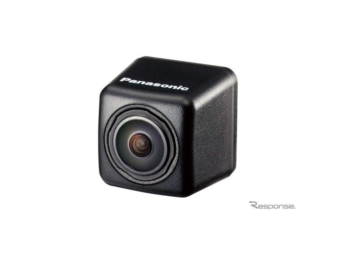 Panasonic（パナソニック） CY-RC110KD リヤビューカメラ HDR対応